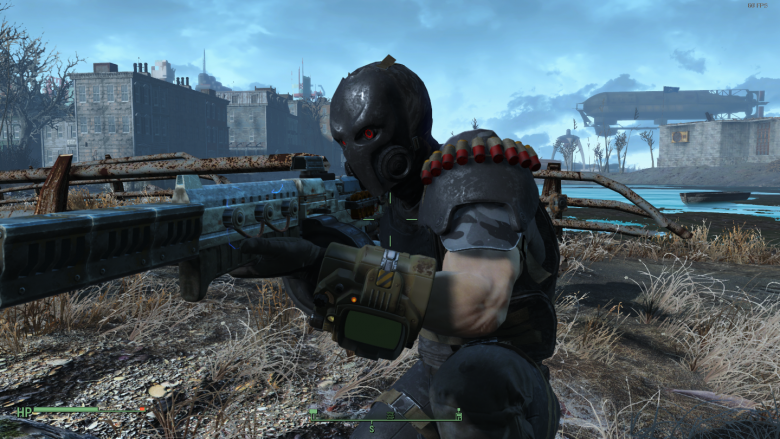 Fallout 4 valkyrie companion mod guide